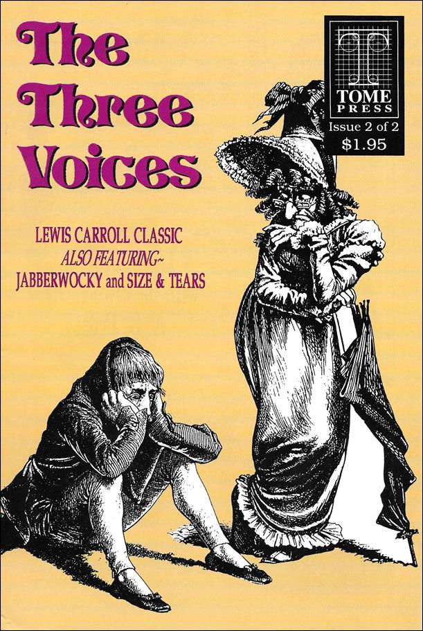 Three Voices issue 1