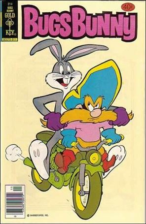 Bugs Bunny (1962) issue 214