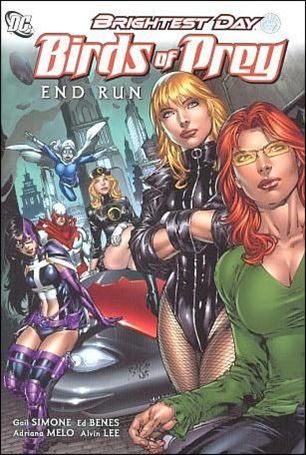 Birds of Prey: End Run issue 1 End Run