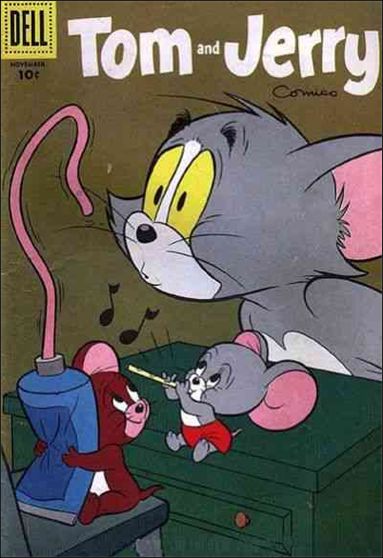 Tom & Jerry Comics issue 148