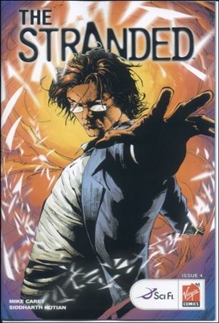 Stranded issue 4