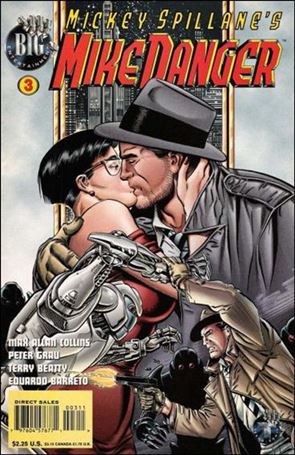 Mickey Spillane's Mike Danger (1996) issue 3
