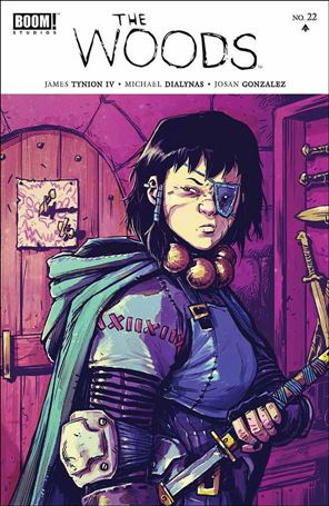 Woods issue 22