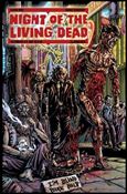 Night of the Living Dead: Aftermath (2012)  issue 4-C Gore Cover