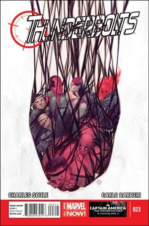 Thunderbolts (2013) issue 23