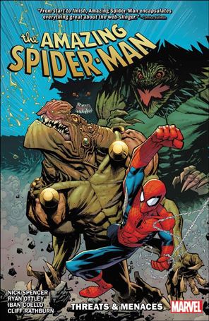 Amazing Spider-Man by Nick Spencer issue 8 Threats & Menaces