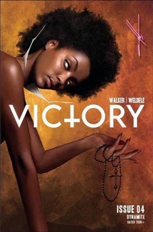 Victory (2023) issue 4-D Carla Cohen Cover