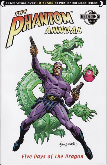 Phantom Annual issue 1-B