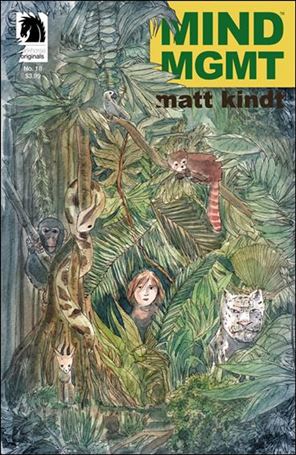 Mind MGMT issue 18