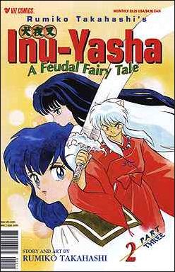 Inu-Yasha Part 3 issue 2