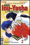 Inu-Yasha Part 3 issue 2