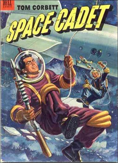 Tom Corbett, Space Cadet (1953) issue 5