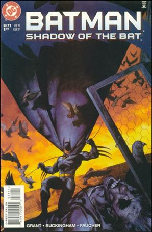 Batman: Shadow of the Bat issue 71