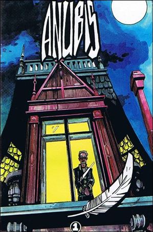 Anubis Cover Image 1