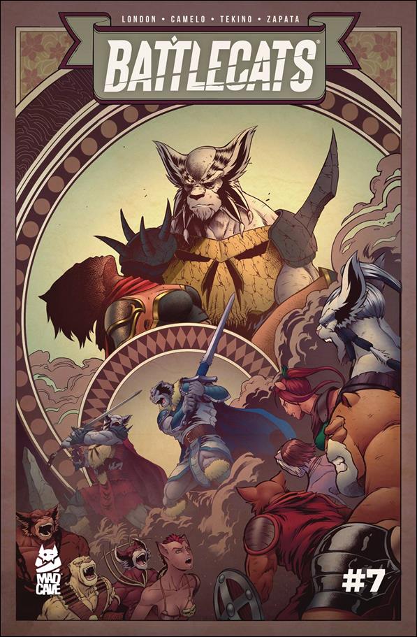 Battlecats (2021) issue 7