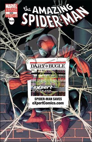 Amazing Spider-Man (1963) issue 666-NV eXpert Comics Daily Bugle Cover