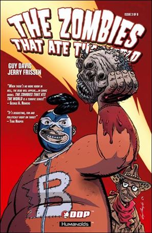 Zombies That Ate the World issue 3