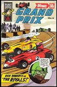 Grand Prix (Australia) issue 3