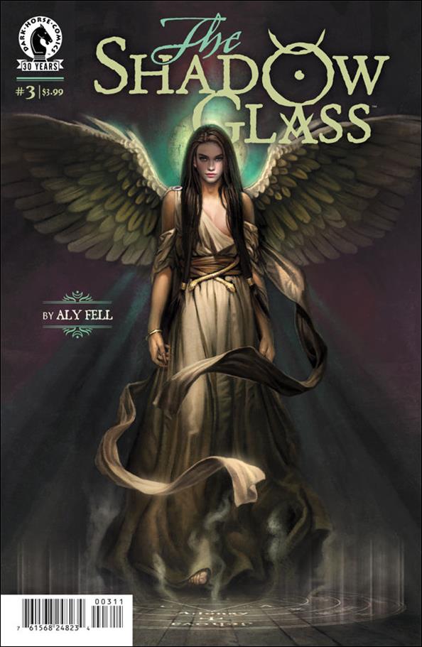 Shadow Glass issue 3