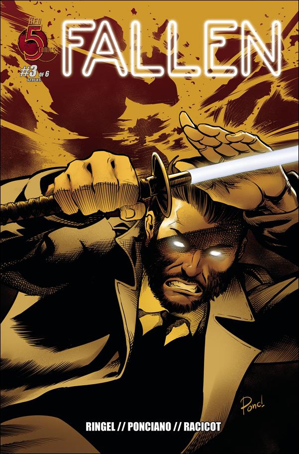 Fallen (2023) issue 3