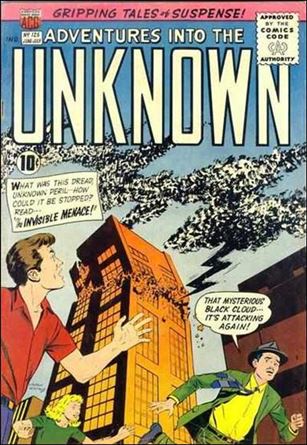 Adventures into the Unknown (1948) issue 125