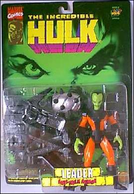 Incredible Hulk (Animated Series) figure 3 Leader (Anti-Hulk Armor)