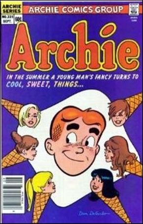 Archie (1942) issue 331