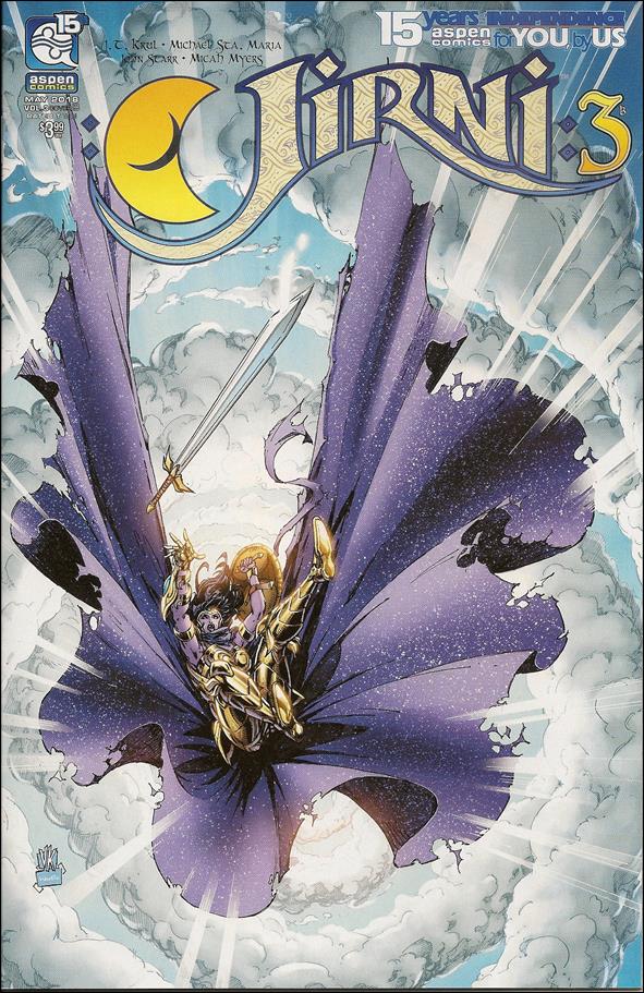 Jirni (2018) issue 3-B V Ken Marion