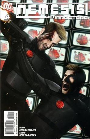 Nemesis: The Impostors Cover Image 2