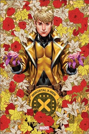 Immortal X-Men issue 13 Mark Brooks Cover