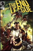 End League issue 5