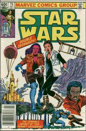 Star Wars (1977) issue 73