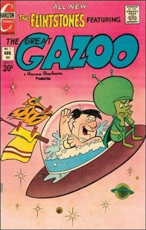 Great Gazoo Cover Image 1