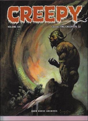 Creepy Archives issue 6