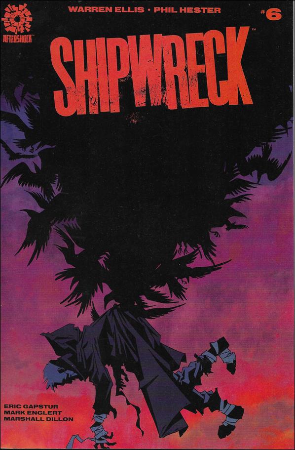 Shipwreck    issue 6