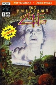 Twilight Zone (1993) issue 2