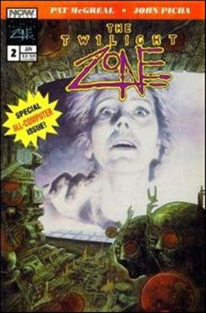 Twilight Zone (1993) issue 2