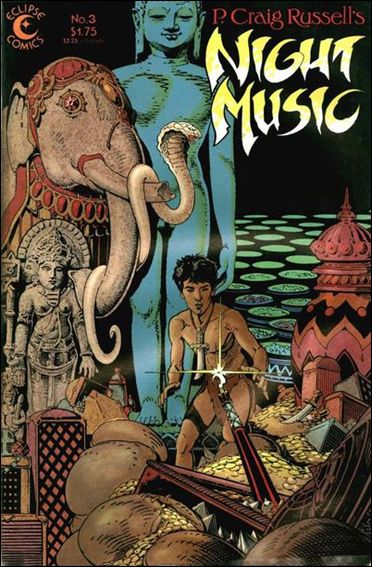 Night Music issue 3