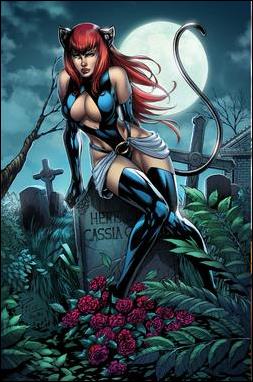 Critter  (2012) issue 8-C Renato Rei Amazing! Arizona Comic Con Cover 1/250