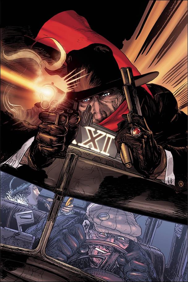 Shadow (2017) issue 2-D Michael William Kaluta 1:10 Virgin Cover