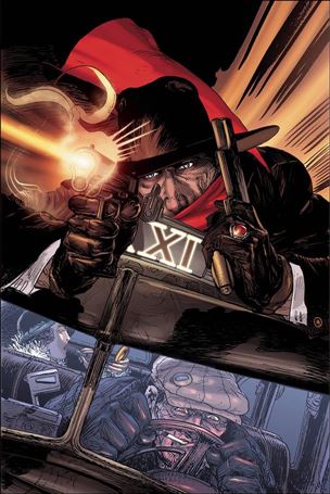 Shadow (2017) issue 2-D Michael William Kaluta 1:10 Virgin Cover