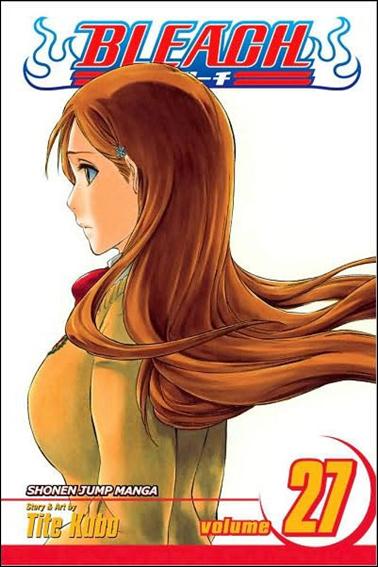 Bleach issue 27