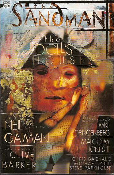 Sandman (1990) issue 2-H The Doll's House (8th Printing)