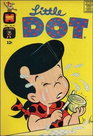 Little Dot (1953) issue 95