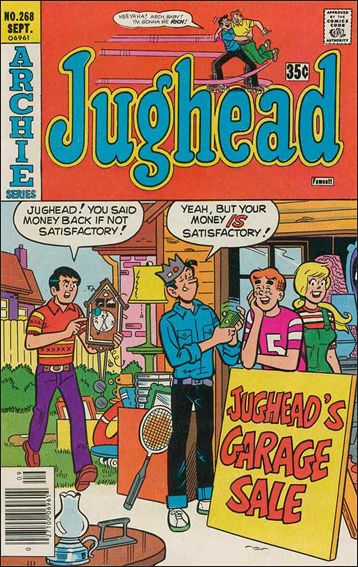 Jughead (1965) issue 268