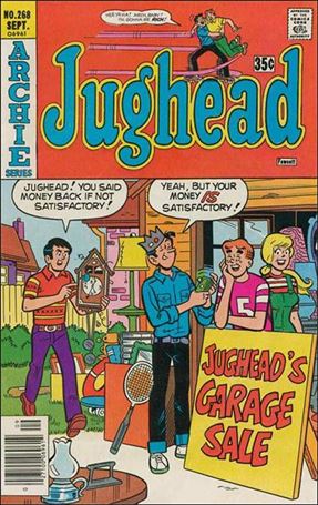 Jughead (1965) issue 268