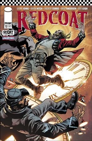 Redcoat (2024) Cover Image 2