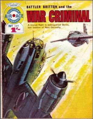 Air Ace Picture Library issue 389