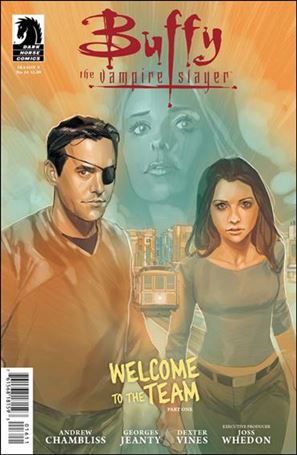 Buffy the Vampire Slayer Season 9 issue 16 Phil Noto Cover