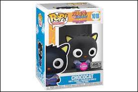 POP! Animation figure 1018-B Chococat (Flocked FYE Exclusive)